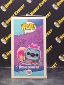 Stitch As Cheschire Cat