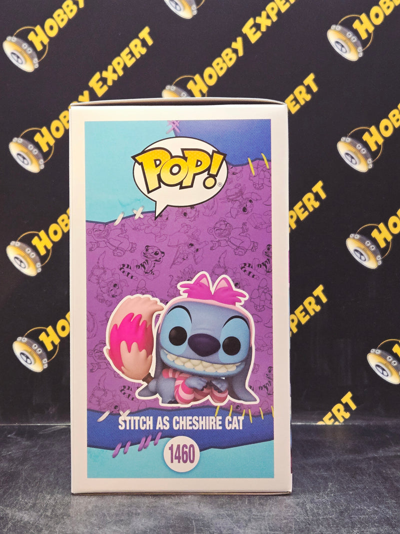 Stitch As Cheschire Cat