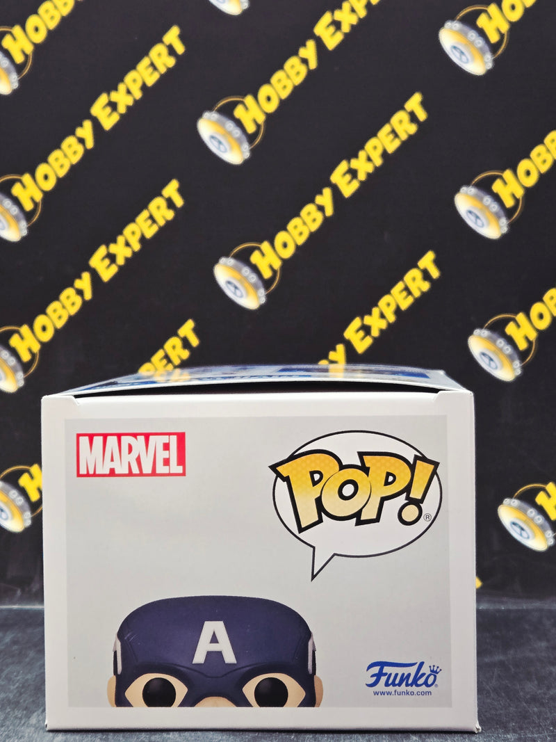 Civil War Captain America