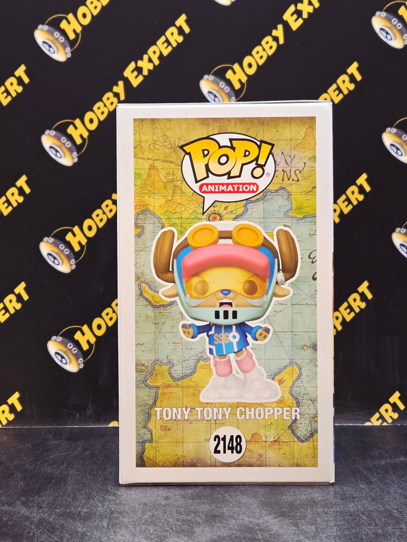 Tony Tony Chopper