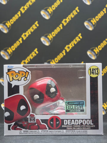 Deadpool #1413 - Entertainment Earth Exclusive - Deadpool & Wolverine
