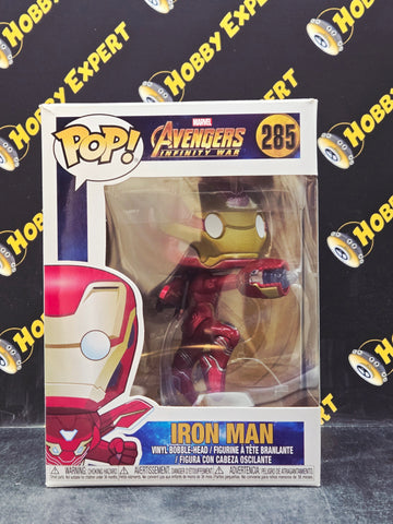 Iron Man #285 - Avengers Infinity War