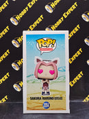 Sakura Haruno Sasuke's Paw Encyclopedia