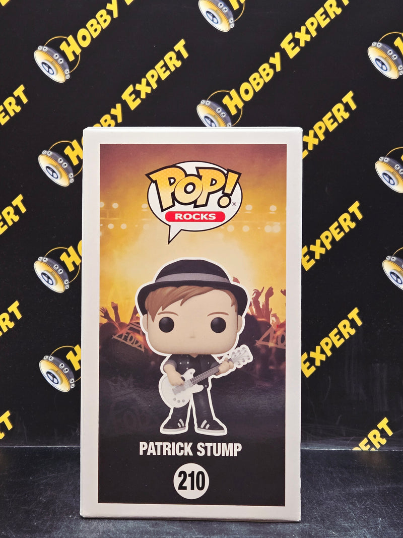 Patrick Stump