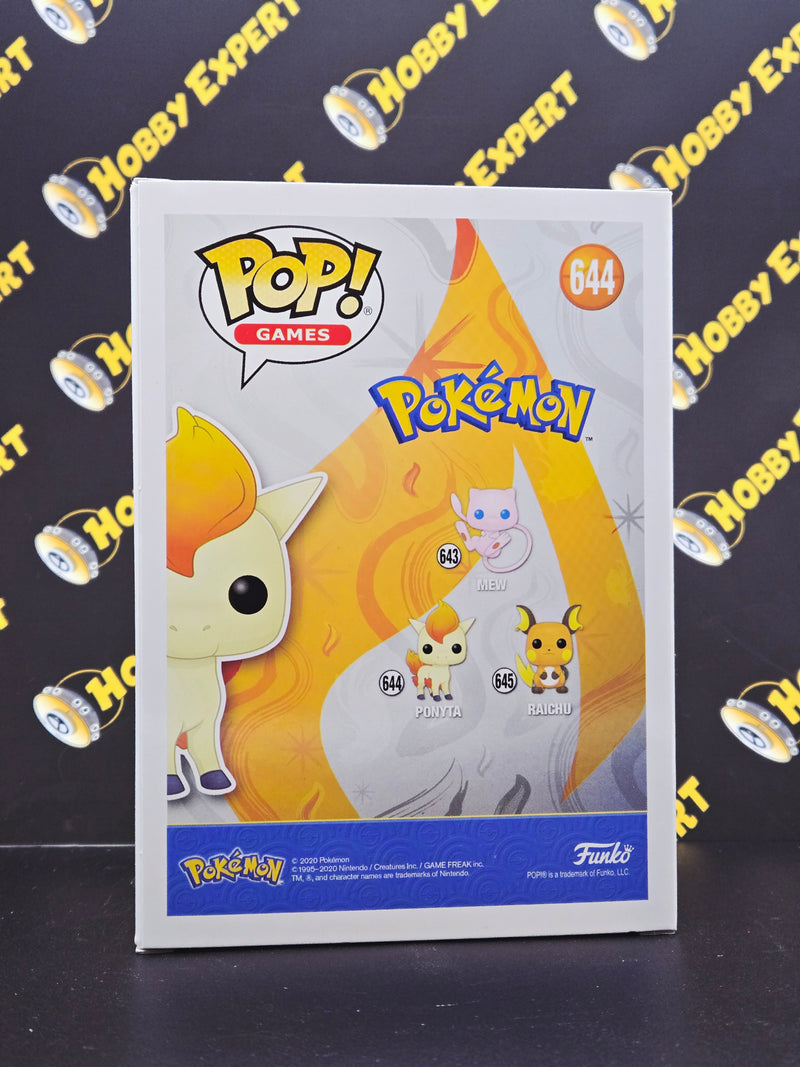 Ponyta