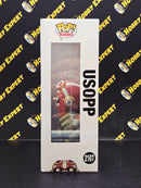 God Usopp Wanted Poster