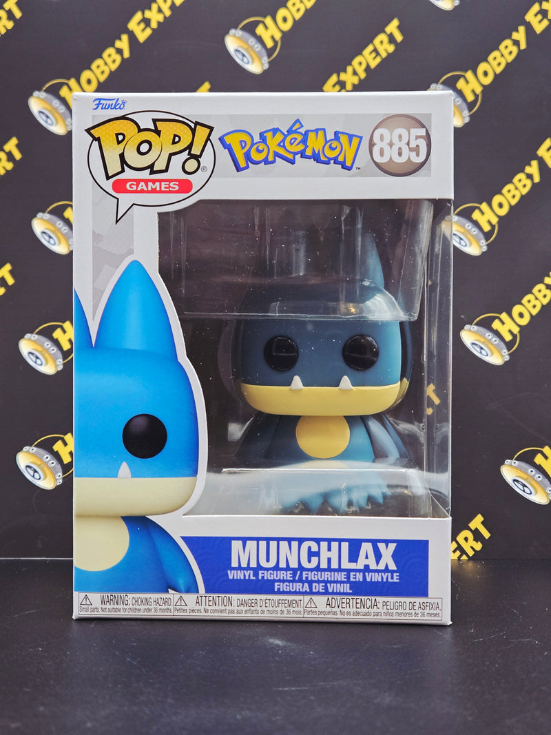 Munchlax