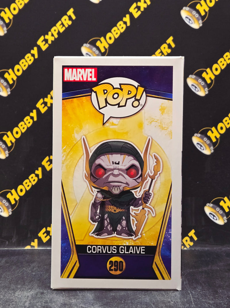 Corvus Glaive