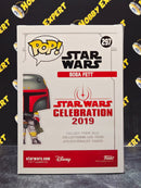 Boba Fett Gold