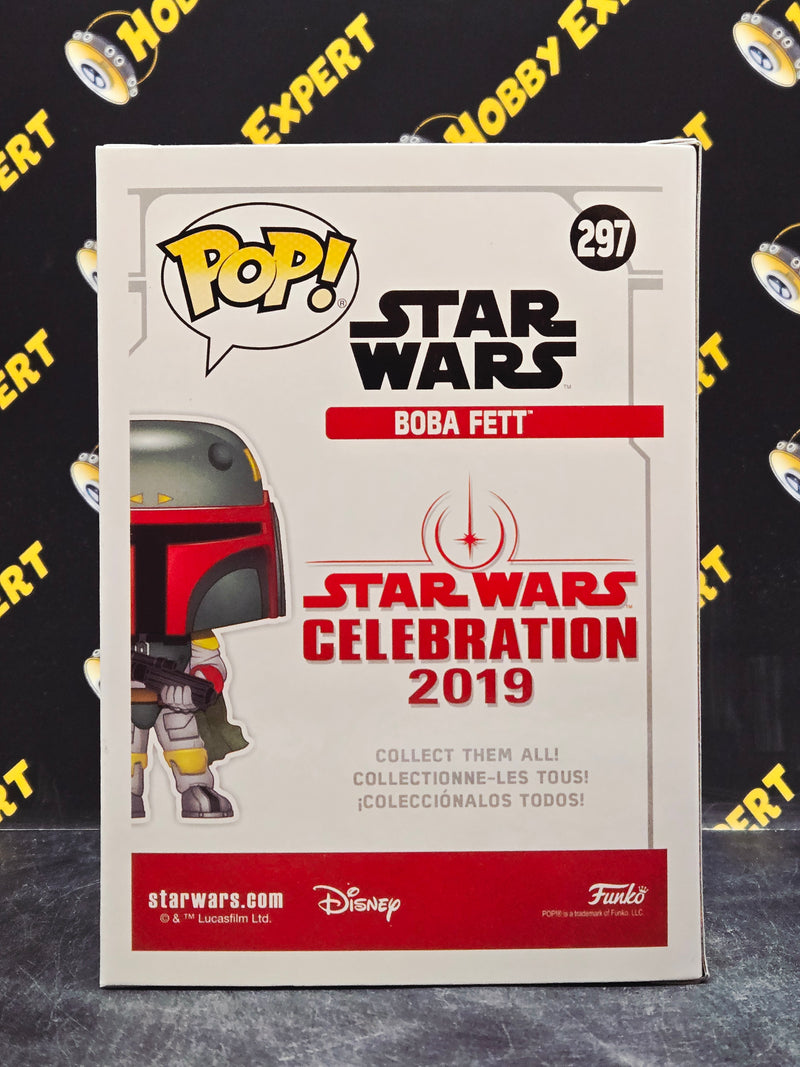 Boba Fett Gold