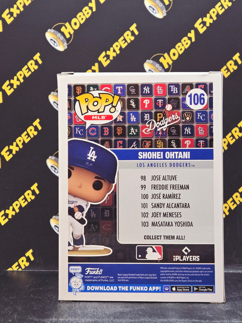 Shohei Ohtani