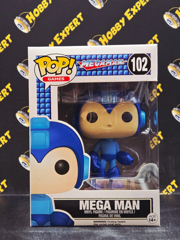 Mega Man #102 - Megaman