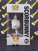 Scorbunny