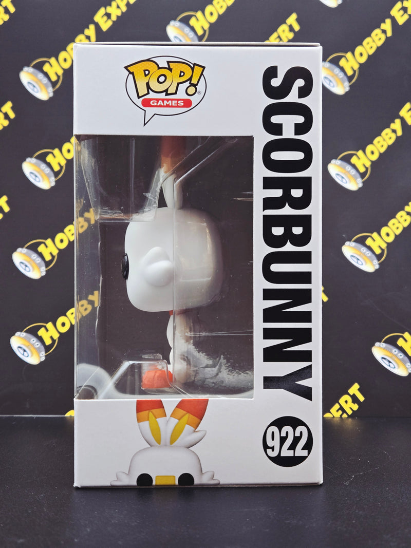 Scorbunny