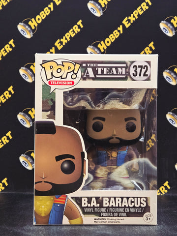 B.A. Baracus #372 - The A Team