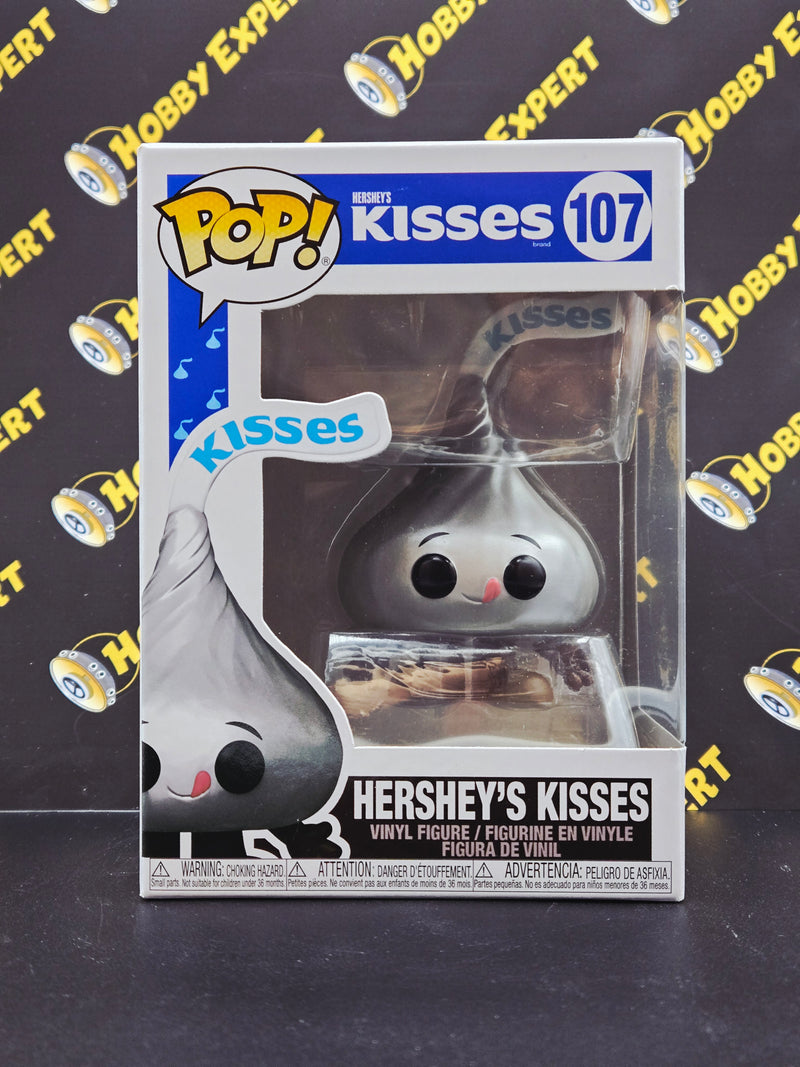 Hershey's Kisses