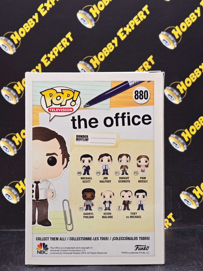 Jim Halpert