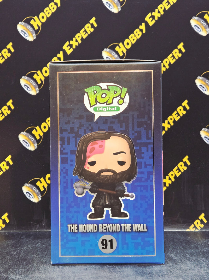 The Hound Beyond The Wall