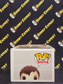 Tenth Doctor With Hand