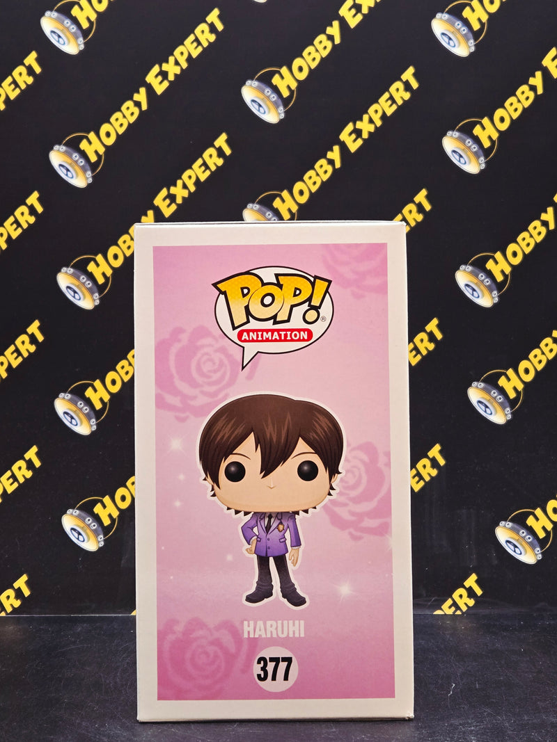 Haruhi