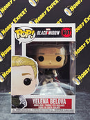 Yelena Belova