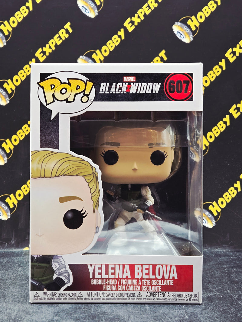 Yelena Belova