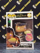 Mowgli With Kaa