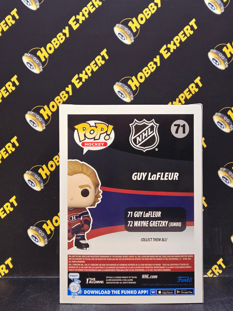 Guy Lafleur