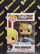 Riza Hawkeye