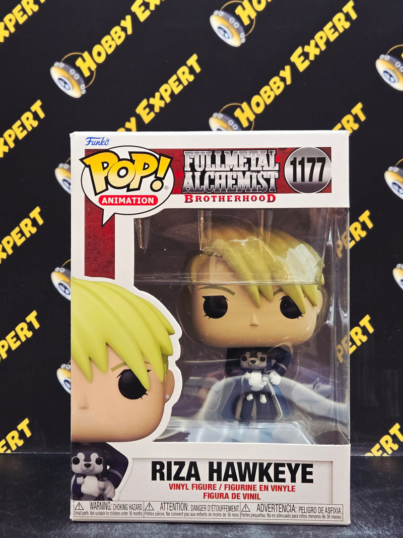 Riza Hawkeye