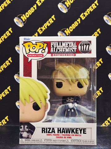 Riza Hawkeye #1177 - Animation Fullmetal Alchemist Brotherhood