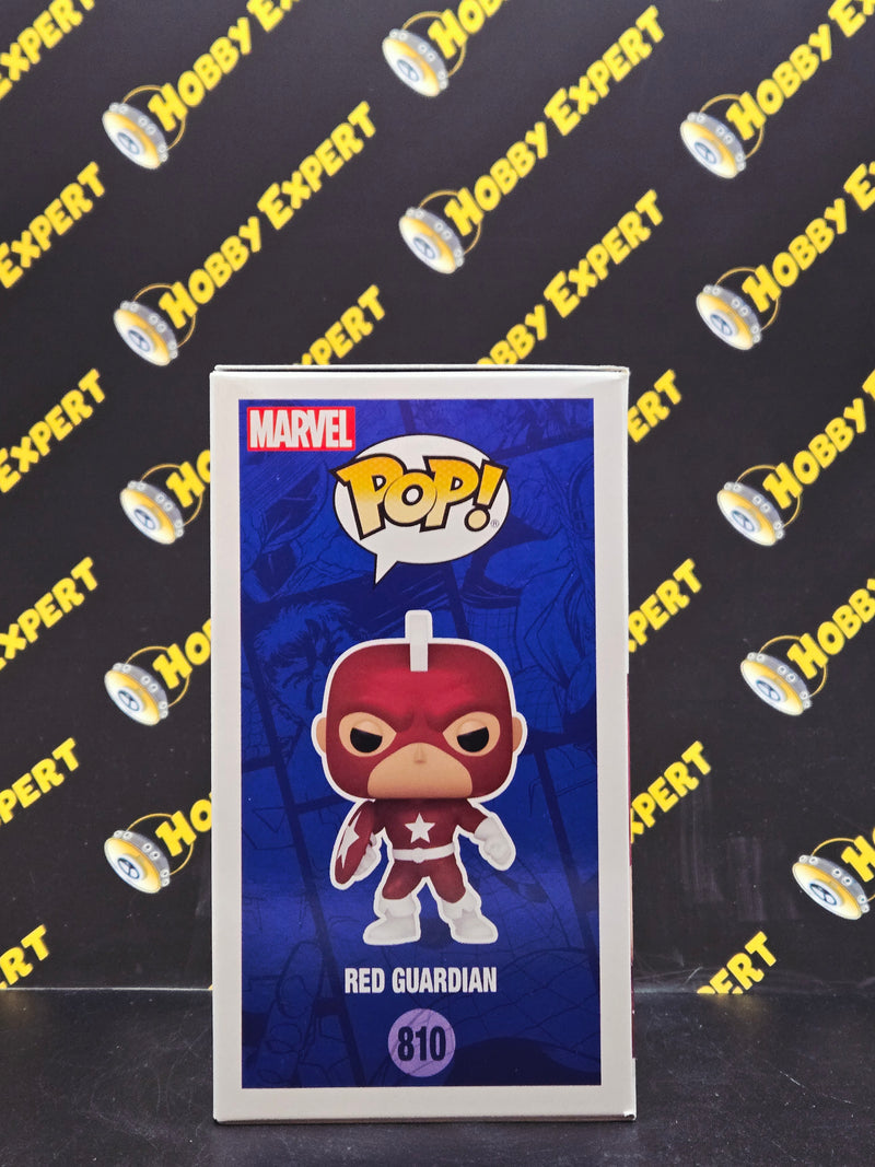 Red Guardian