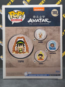 Toph 6 Inch