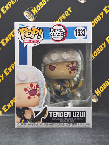 Tengen Uzui #1533 - Demon Slayer