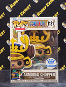 Armored Chopper