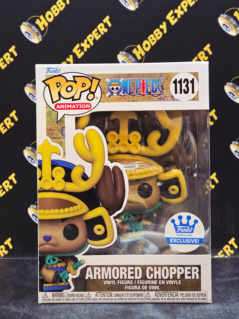 Armored Chopper