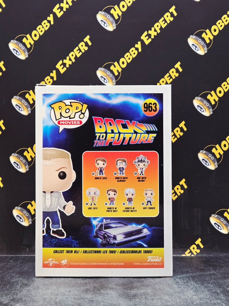 Biff Tannen
