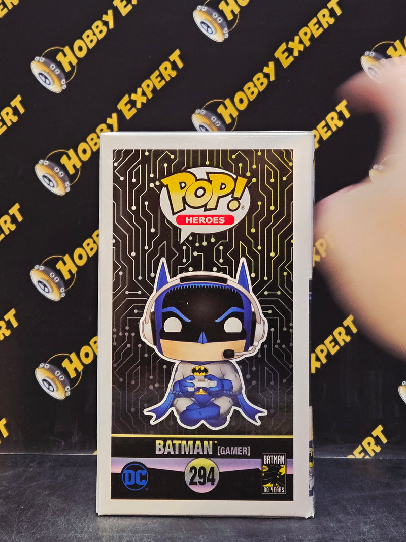 Batman Gamer