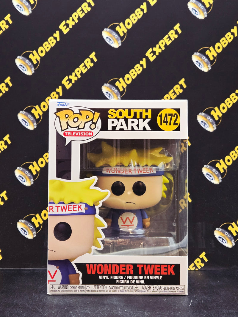 Wonder Tweek