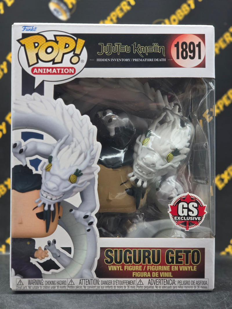 Suguru Geto