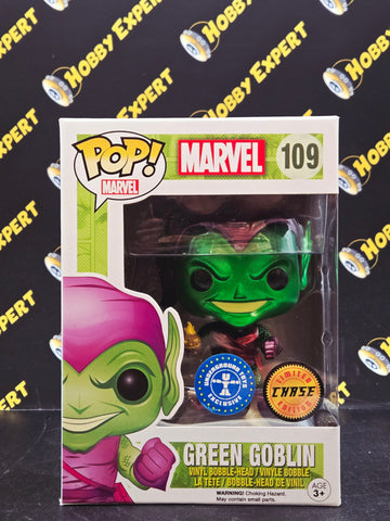 Green Goblin #109 - Underground Toys Excl. / Chase - Marvel