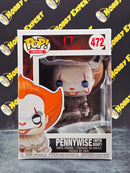 Pennywise With Boat