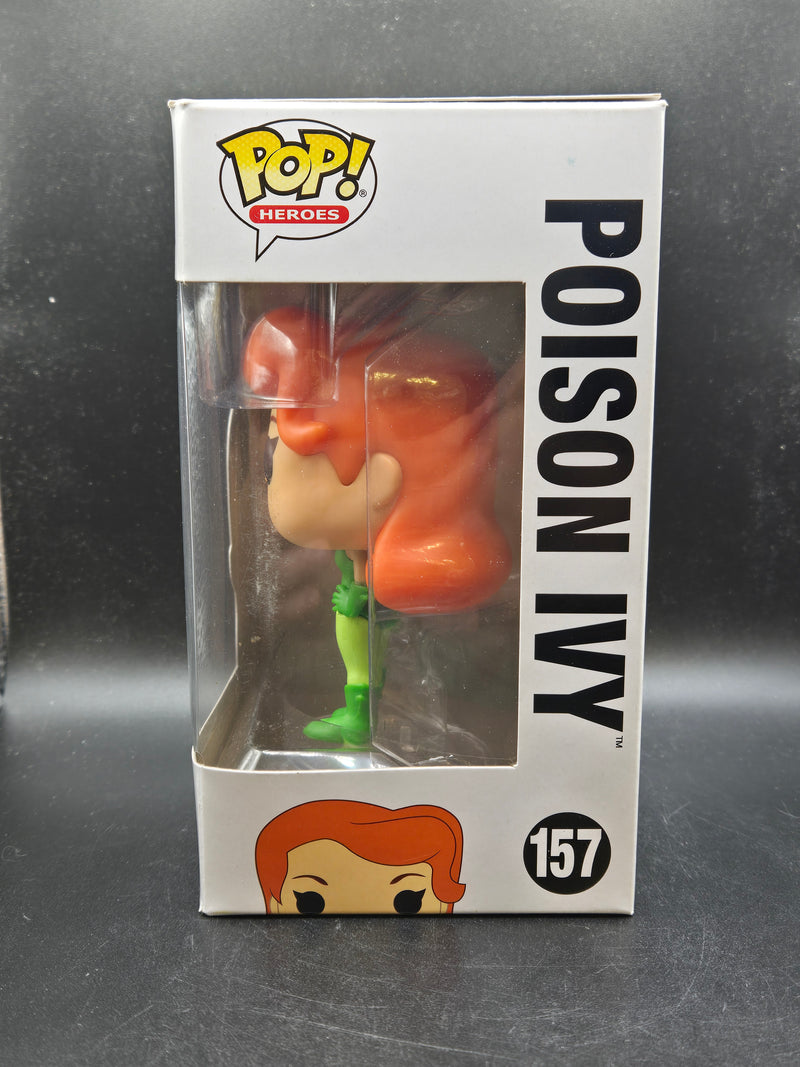 Poison Ivy - DC Batman The Animated Series