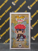 Eustass Kid