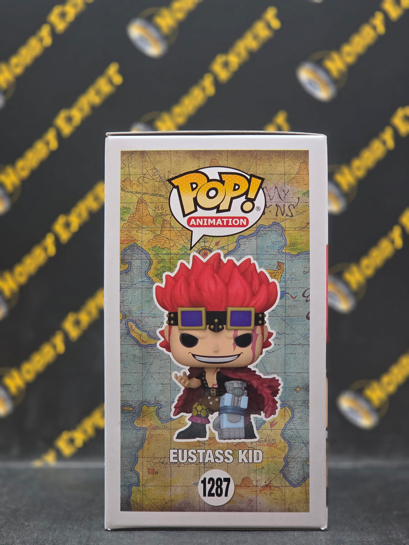 Eustass Kid