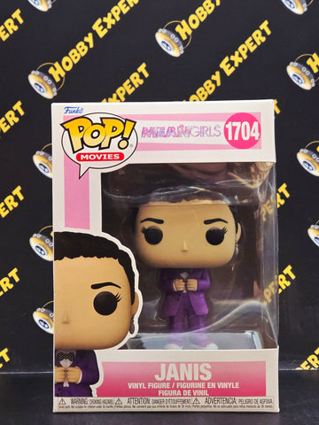 Janis #1704 - Meangirls