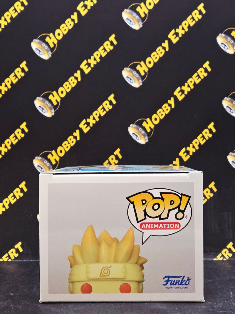 Naruto Uzumaki Kurama Link