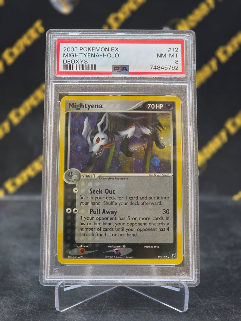 Mightyena Holo