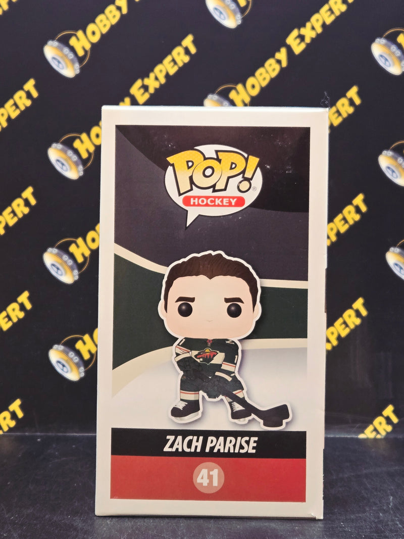 Zach Parise