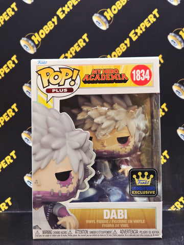 Dabi #1834 - Specialty Series Excl. - My Hero Academia